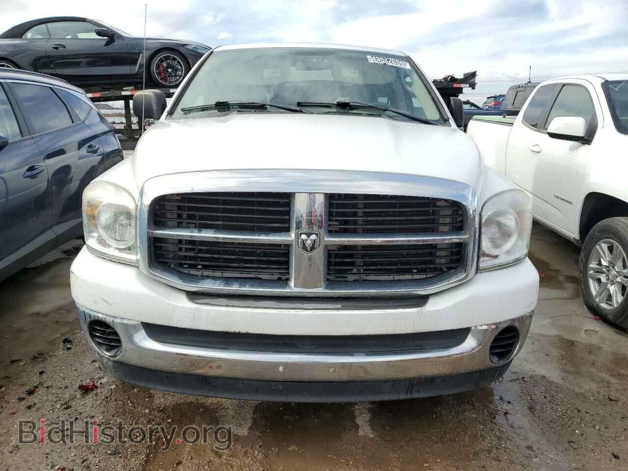 2008 DODGE RAM 1500 - VIN: 1D7HA16N08J186014 - Фото 5