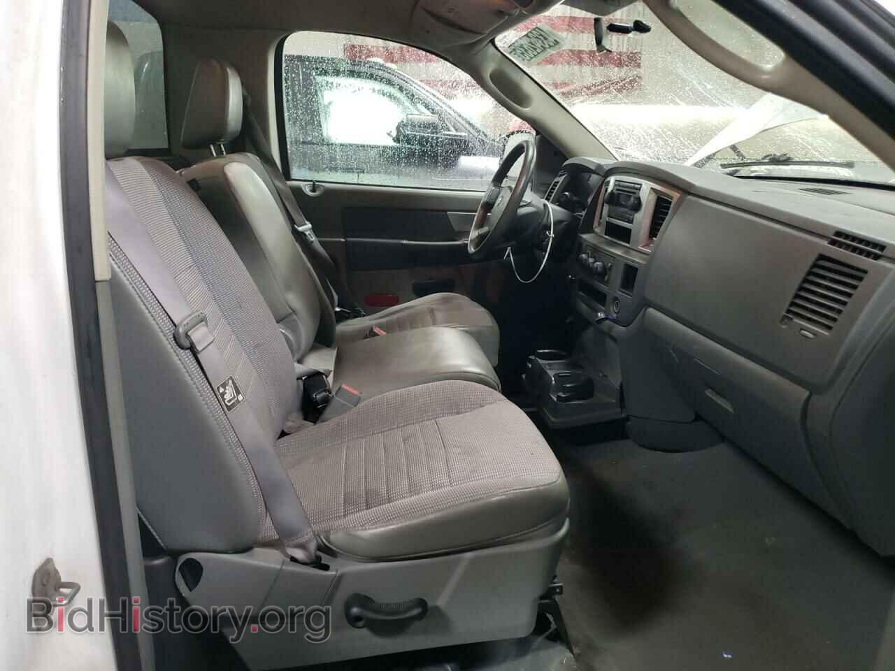 2008 DODGE RAM 1500 - VIN: 1D7HA16N08J186014 - Фото 10