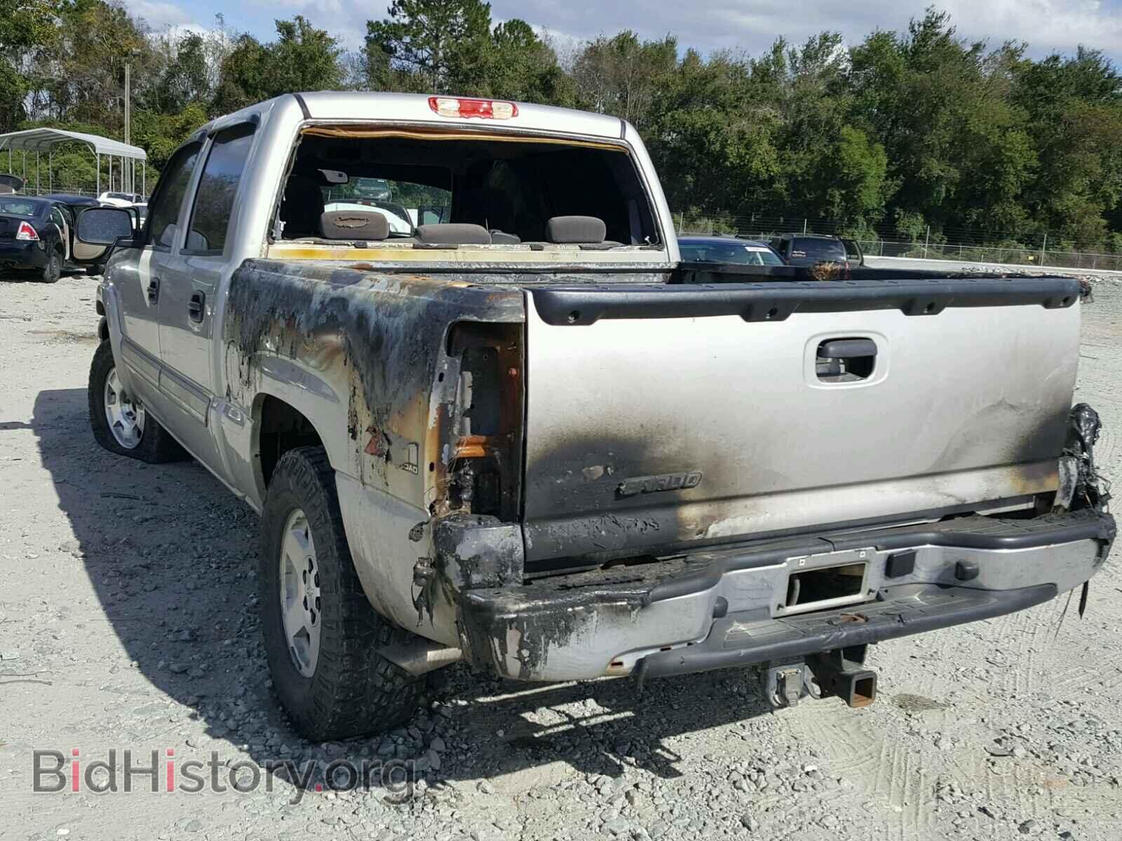 2006 CHEVROLET SILVERADO - VIN: 2GCEK13TX61163683 - Фото 3