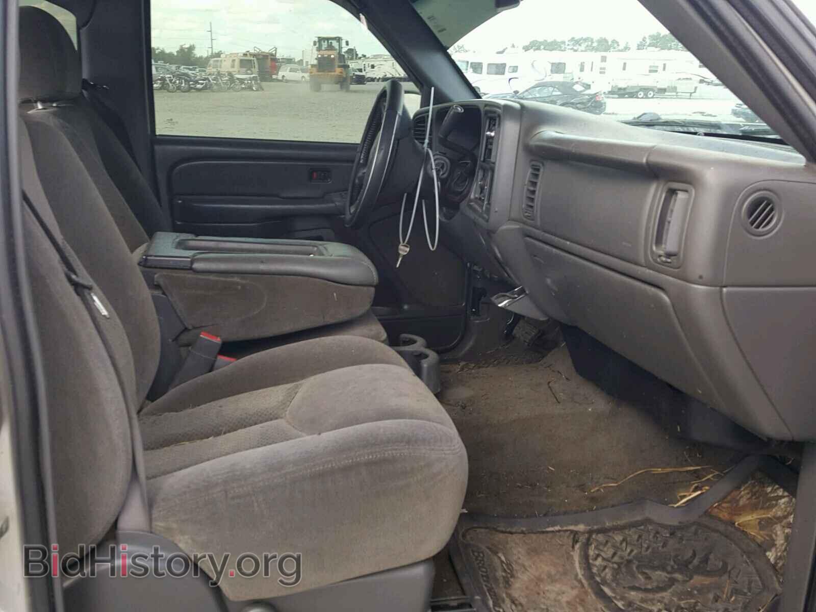 2006 CHEVROLET SILVERADO - VIN: 2GCEK13TX61163683 - Фото 5