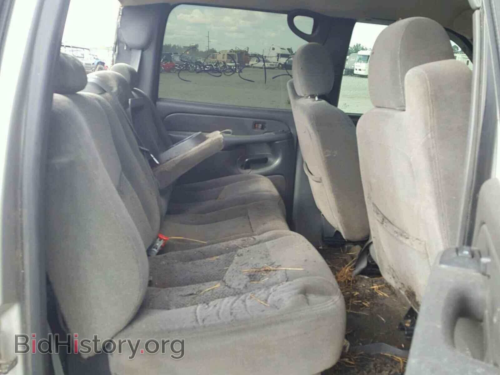 2006 CHEVROLET SILVERADO - VIN: 2GCEK13TX61163683 - Фото 6