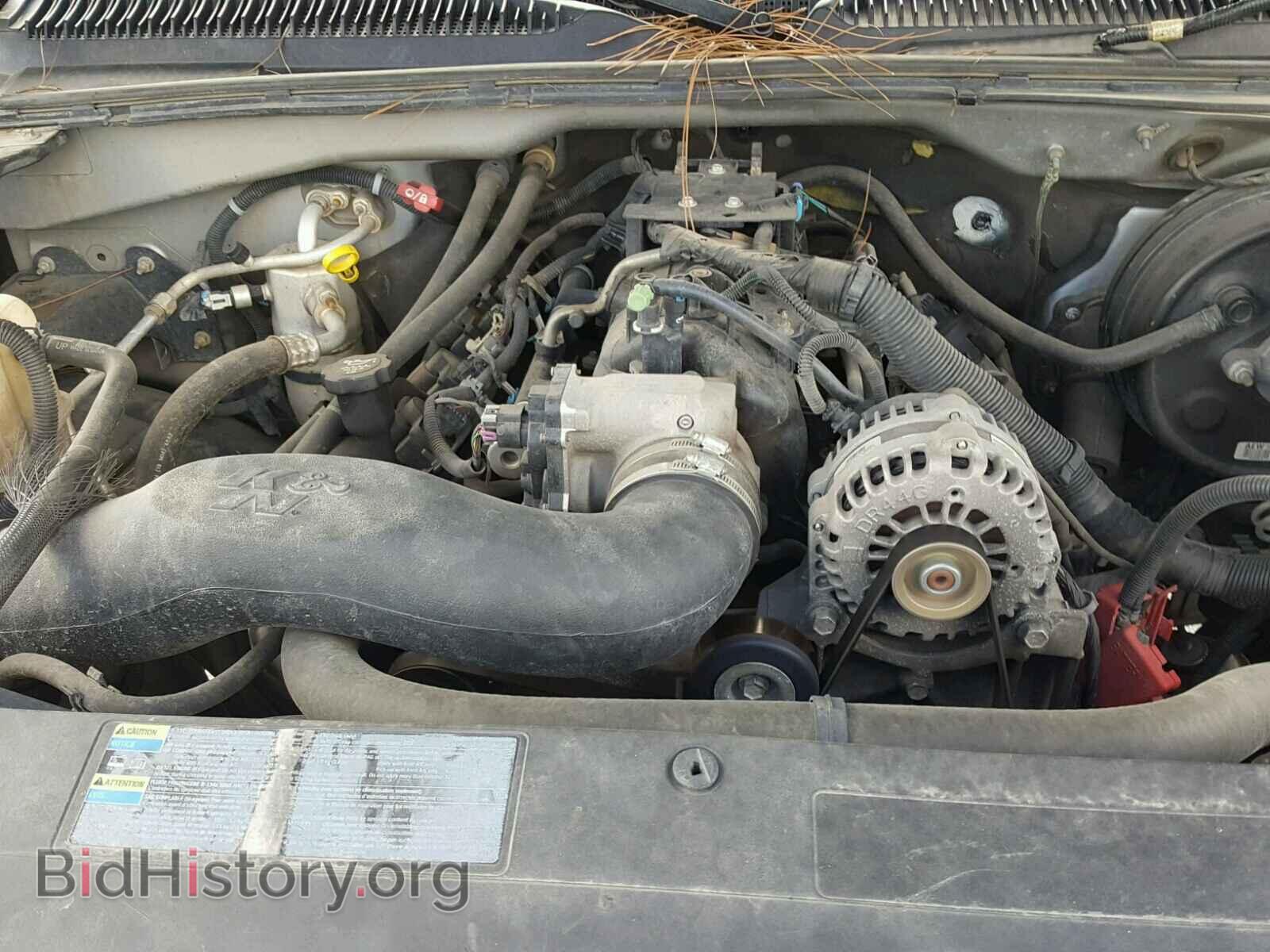 2006 CHEVROLET SILVERADO - VIN: 2GCEK13TX61163683 - Фото 7