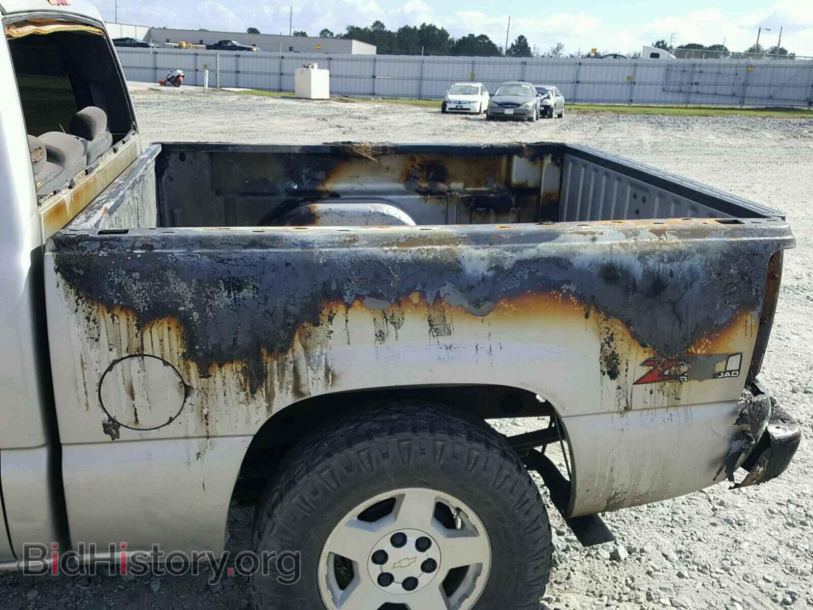 2006 CHEVROLET SILVERADO - VIN: 2GCEK13TX61163683 - Фото 9