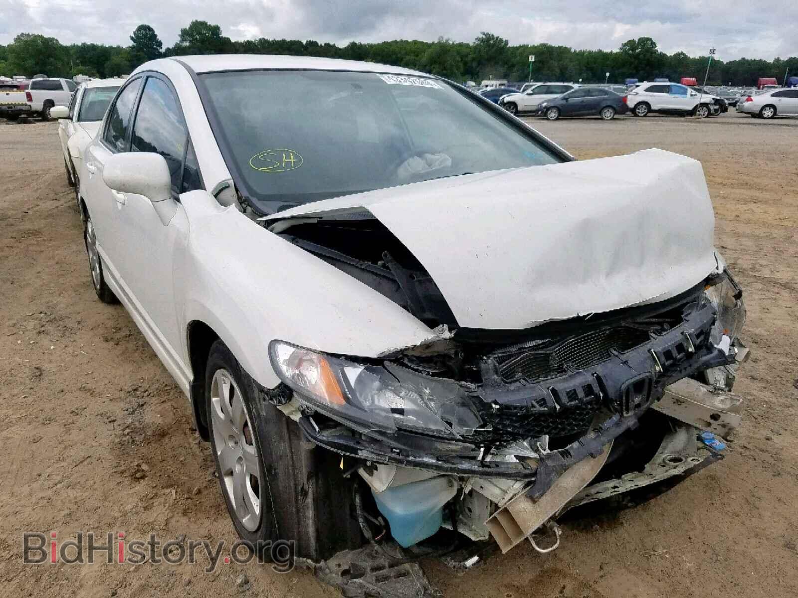 Photo 2HGFA1F52AH506654 - HONDA CIVIC LX 2010