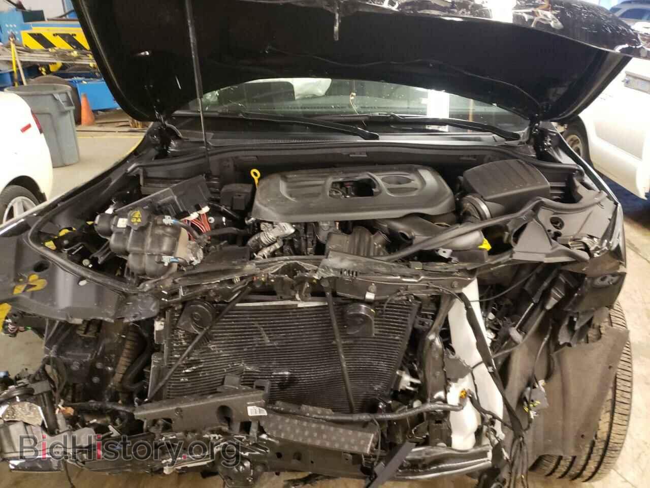 2021 JEEP CHEROKEE - VIN: 1C4RJFAG8MC835688 - Фото 7