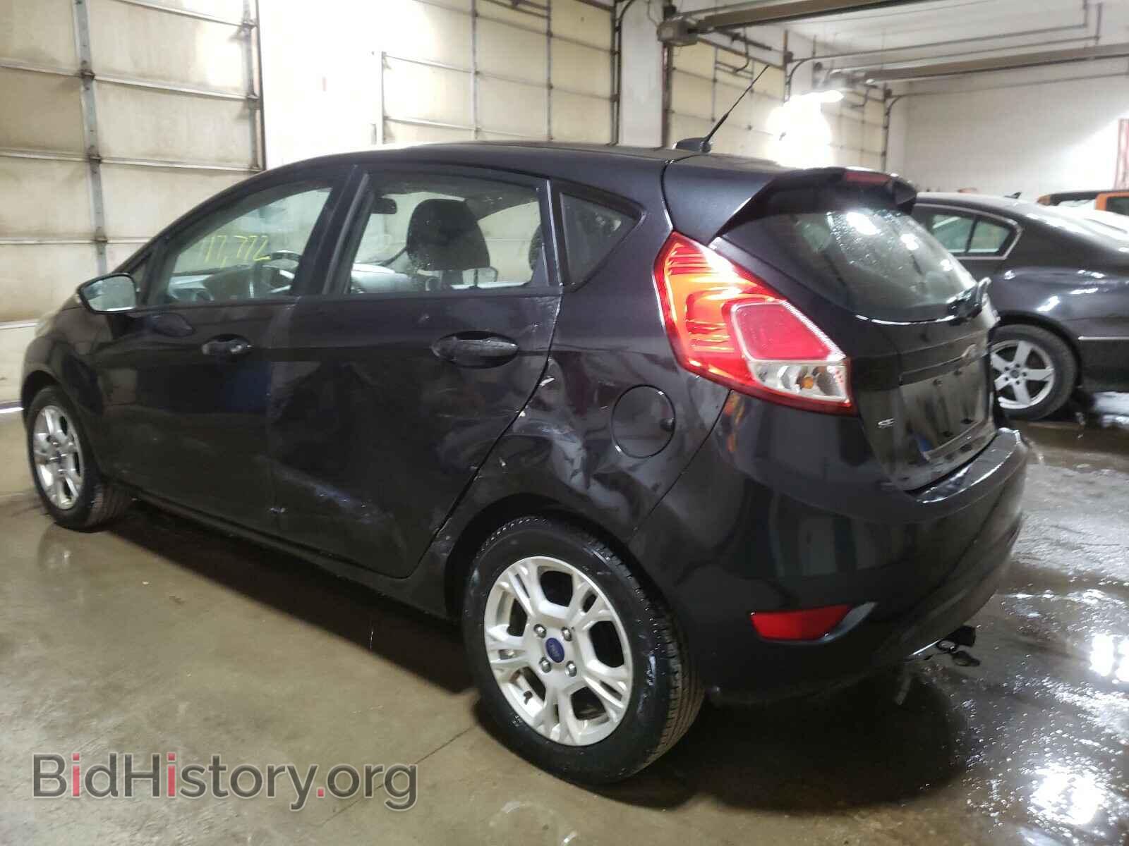 2015 FORD FIESTA - VIN: 3FADP4EJ5FM224043 - Фото 3