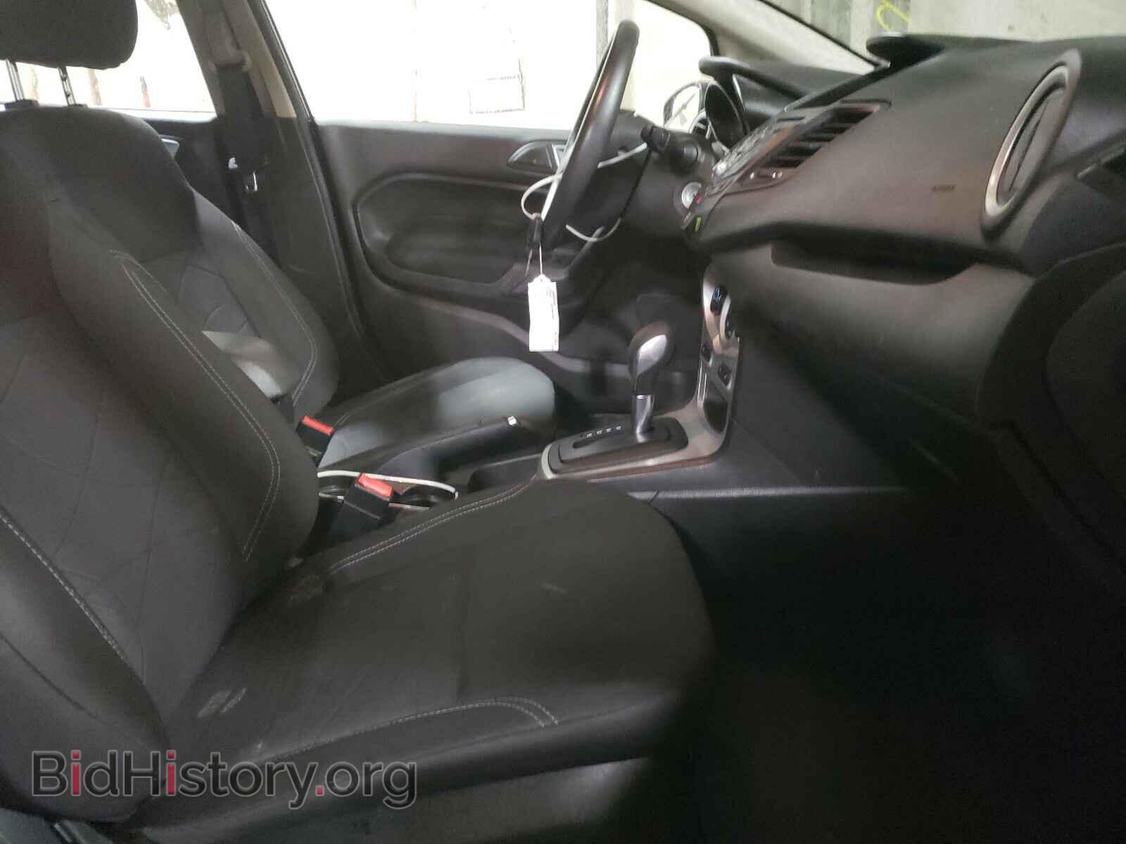 2015 FORD FIESTA - VIN: 3FADP4EJ5FM224043 - Фото 5