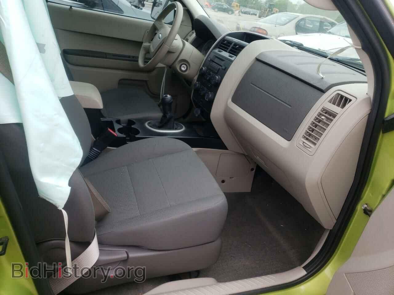 2012 FORD ESCAPE - VIN: 1FMCU0C7XCKB26414 - Фото 5