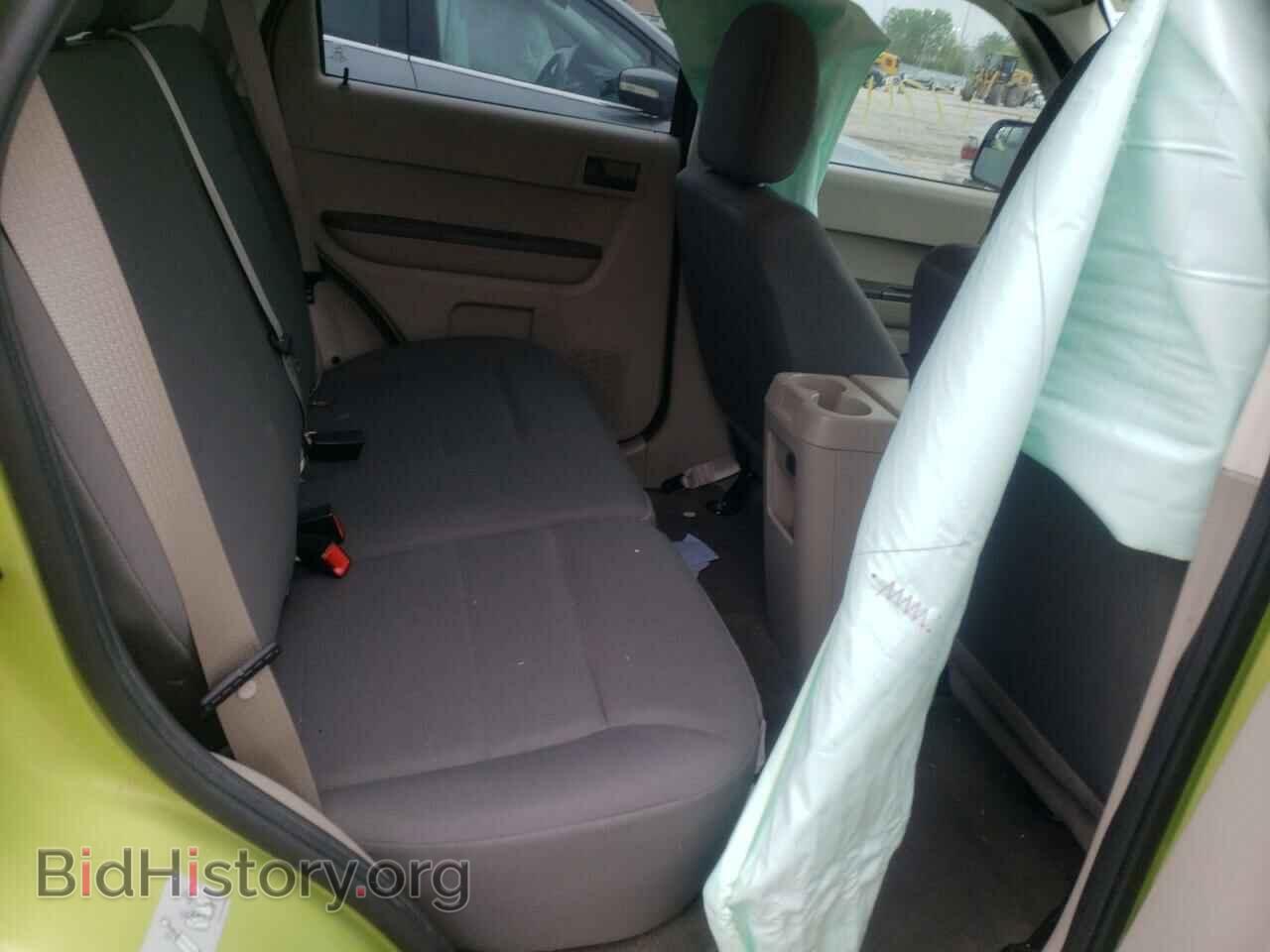 2012 FORD ESCAPE - VIN: 1FMCU0C7XCKB26414 - Фото 6