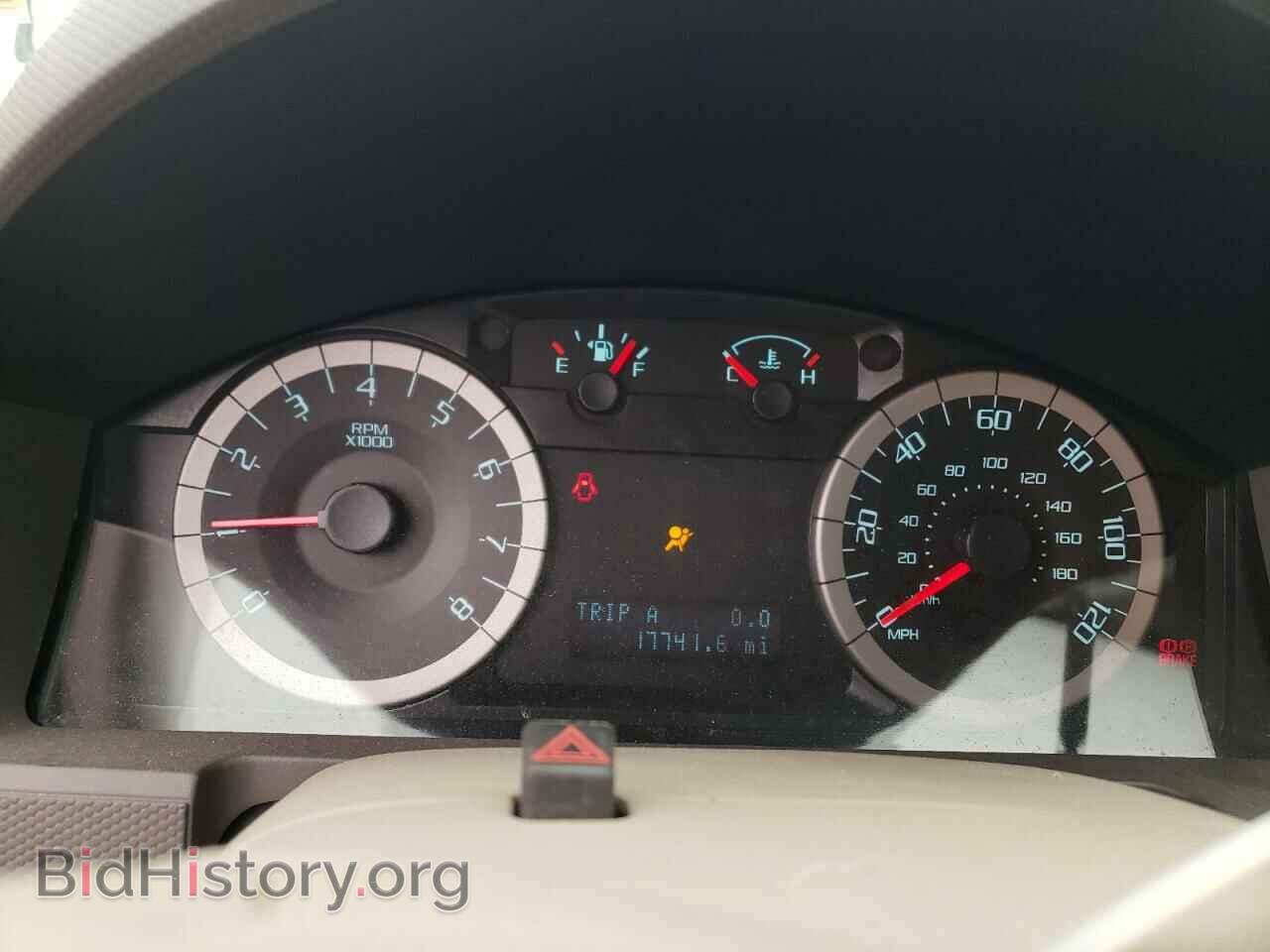 2012 FORD ESCAPE - VIN: 1FMCU0C7XCKB26414 - Фото 8