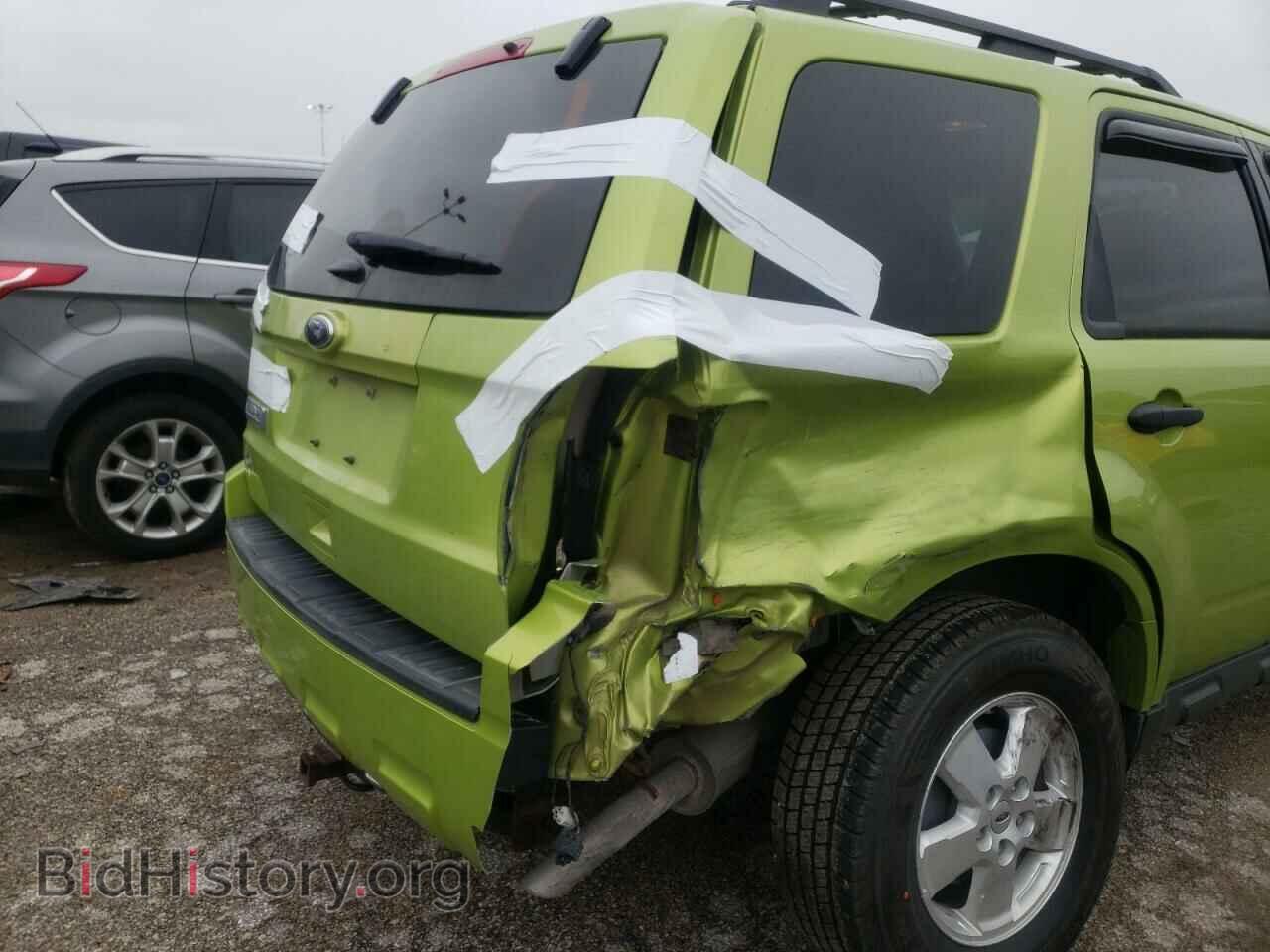 2012 FORD ESCAPE - VIN: 1FMCU0C7XCKB26414 - Фото 9