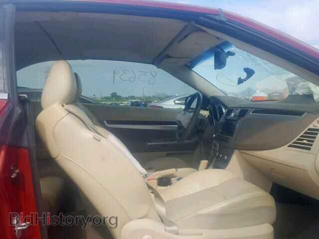 2008 CHRYSLER SEBRING - VIN: 1C3LC65MX8N658883 - Фото 5