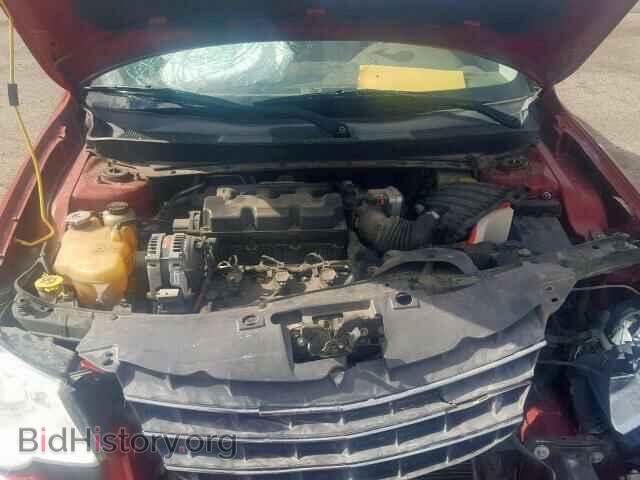 2008 CHRYSLER SEBRING - VIN: 1C3LC65MX8N658883 - Фото 7