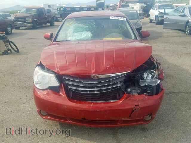 2008 CHRYSLER SEBRING - VIN: 1C3LC65MX8N658883 - Фото 9