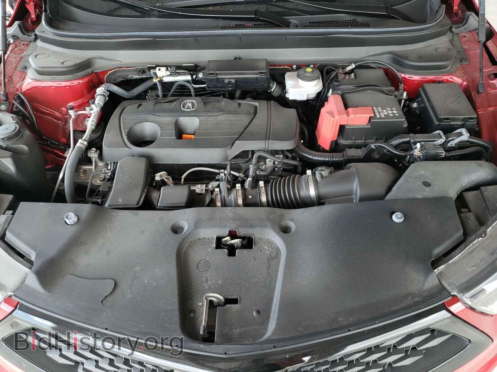 2020 ACURA RDX - VIN: 5J8TC1H67LL011004 - Фото 7