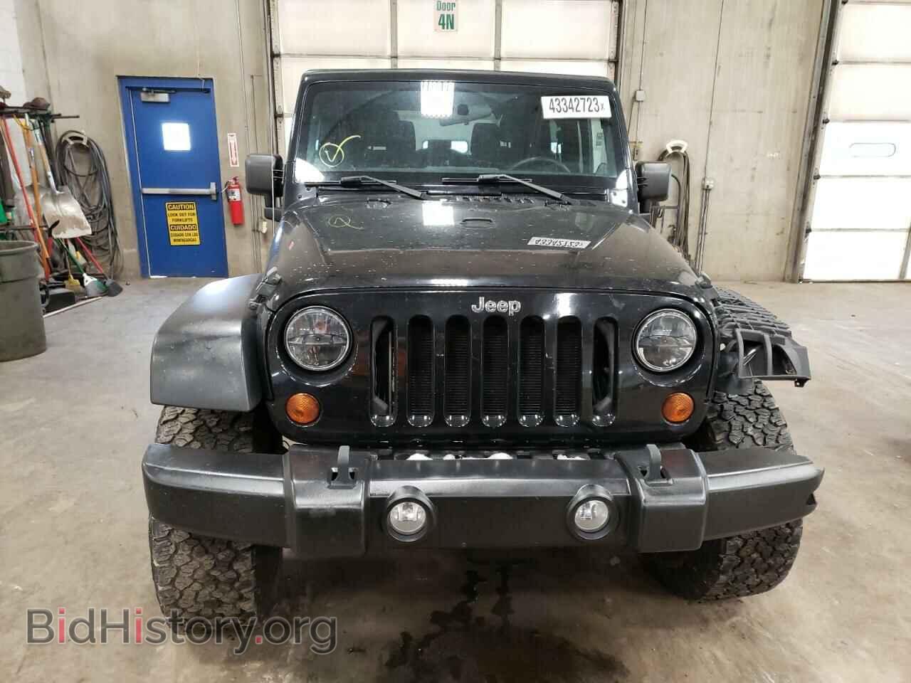 2011 JEEP WRANGLER - VIN: 1J4AA2D14BL521220 - Фото 5