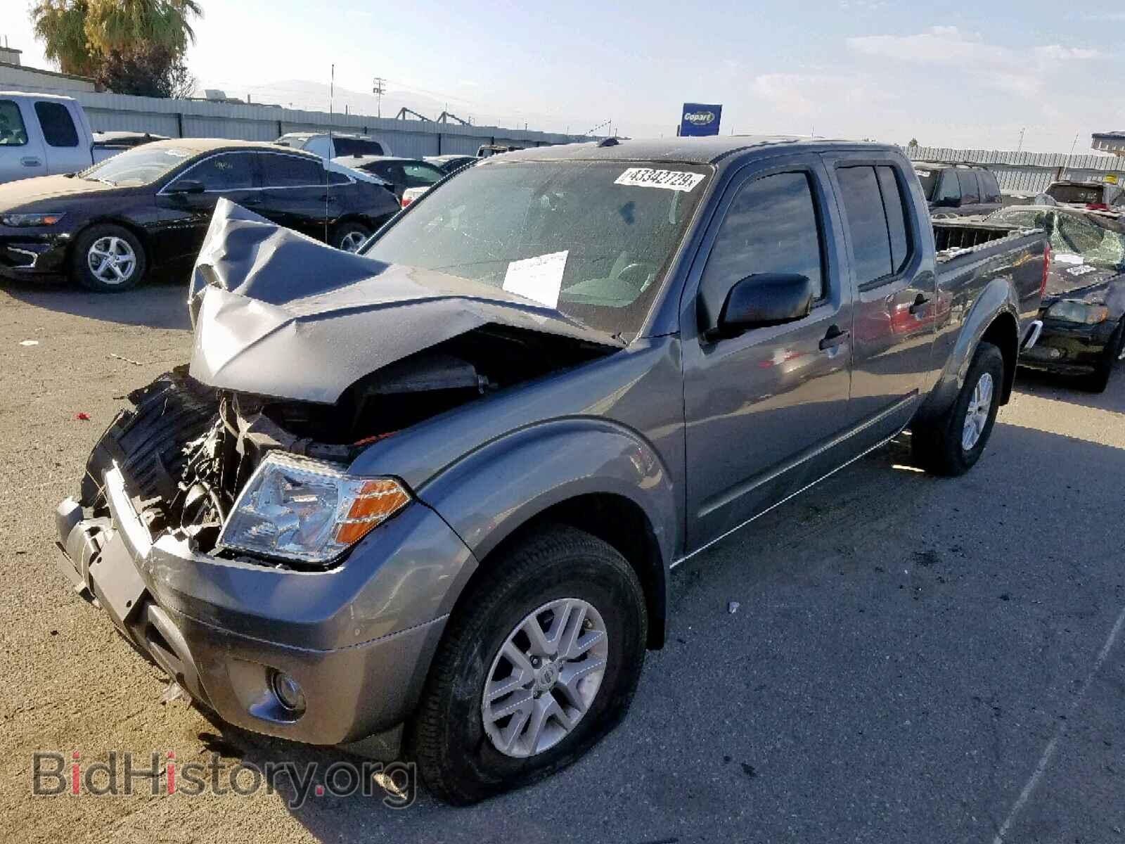 2016 NISSAN FRONTIER S - VIN: 1N6AD0FV7GN762277 - Фото 2