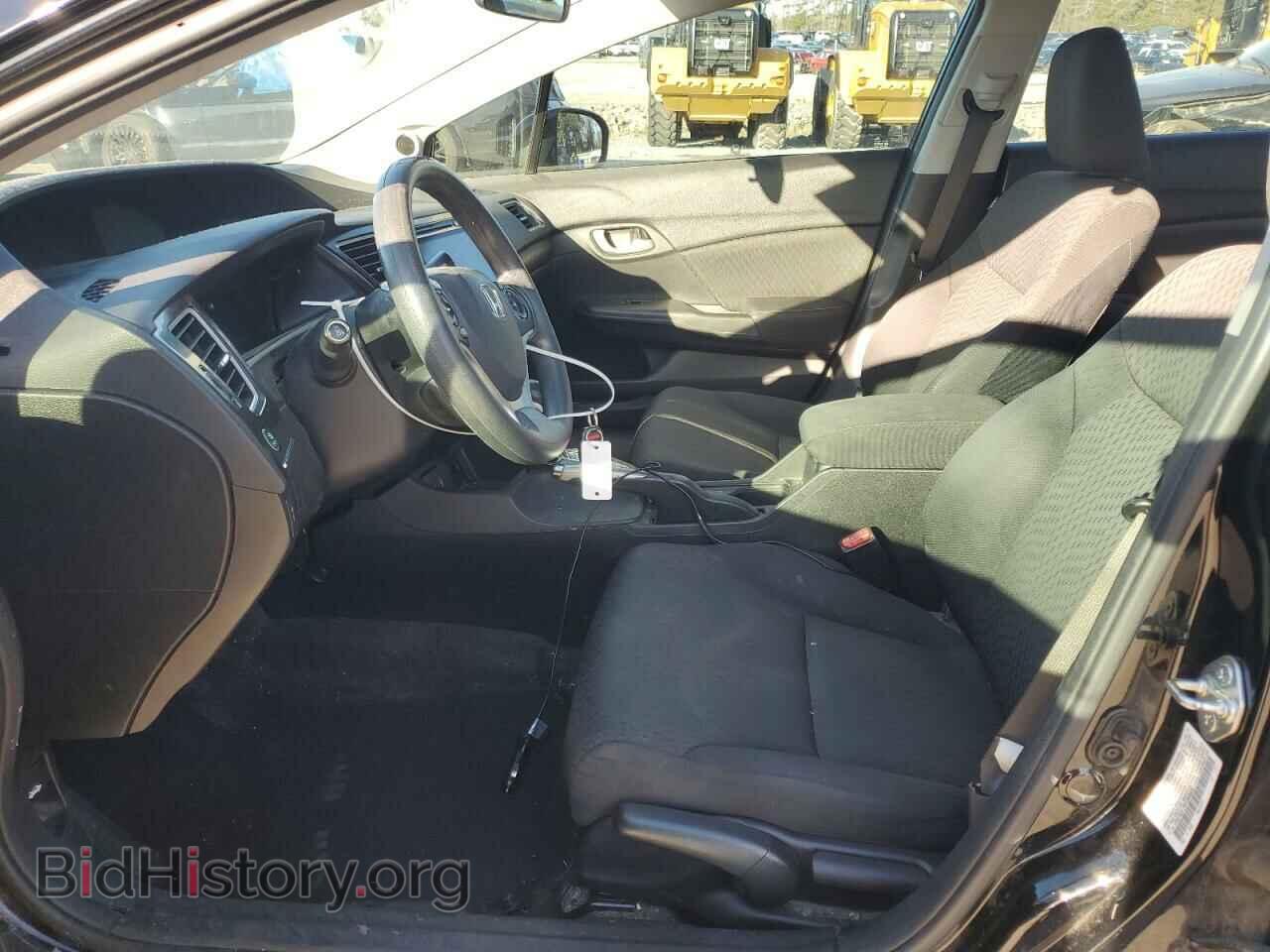 2015 HONDA CIVIC - VIN: 19XFB2F79FE068026 - Фото 7