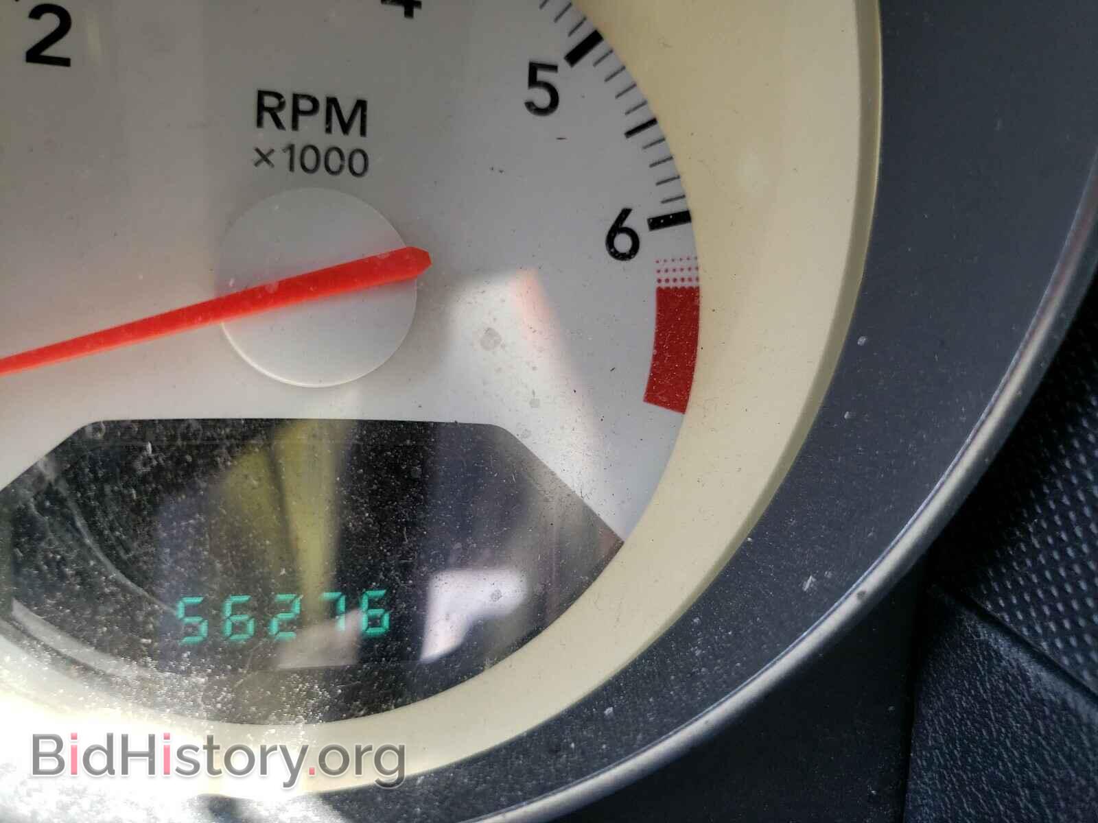 2009 DODGE CALIBER - VIN: 1B3HB48A79D111928 - Фото 8