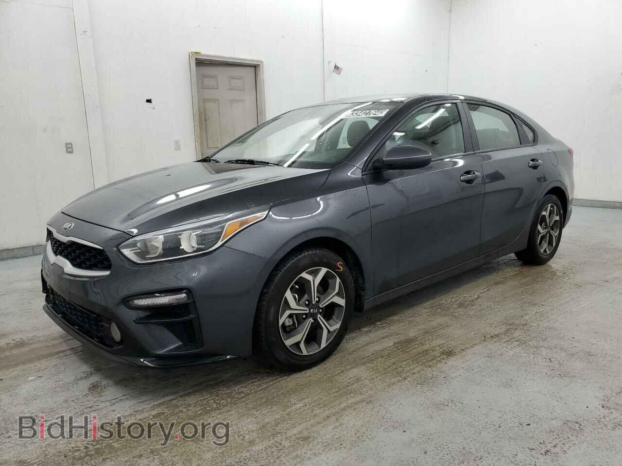 Photo 3KPF24AD5ME356759 - KIA FORTE 2021