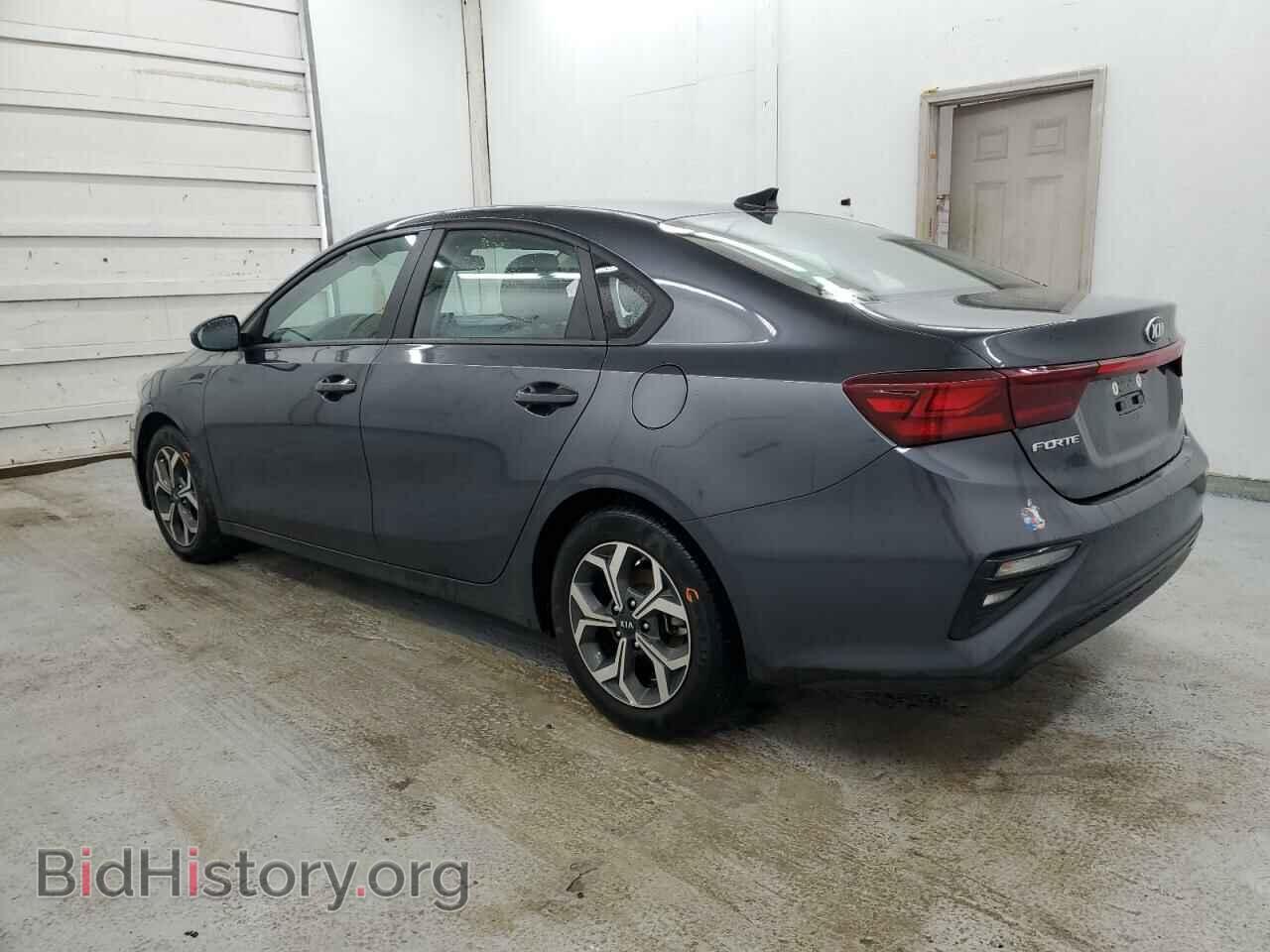 2021 KIA FORTE - VIN: 3KPF24AD5ME356759 - Фото 2