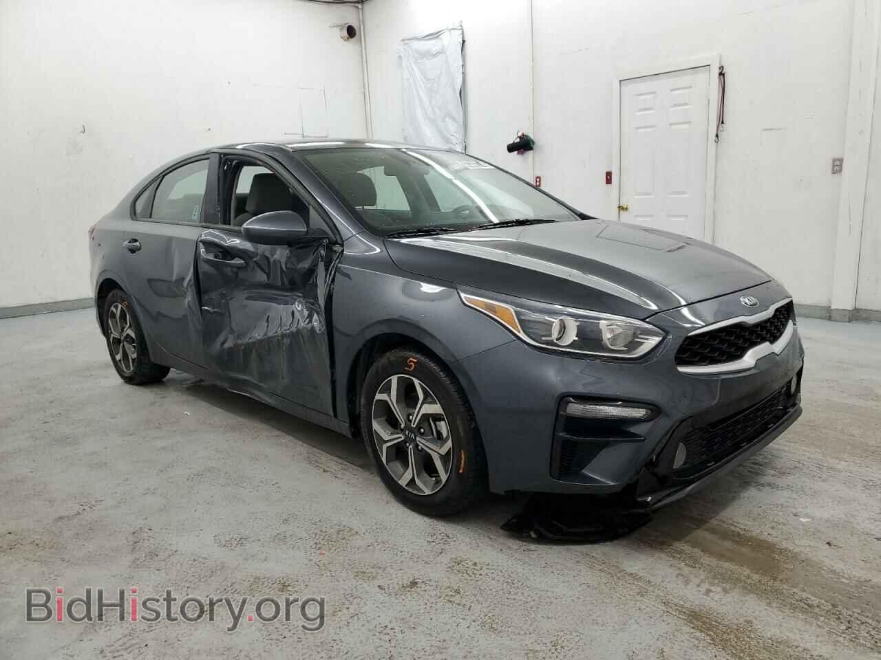 2021 KIA FORTE - VIN: 3KPF24AD5ME356759 - Фото 4