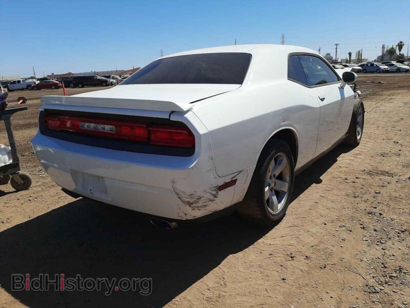 2011 Dodge CHALLENGER (VIN 2B3CJ4DG3BH605509) — фото 4 из 10