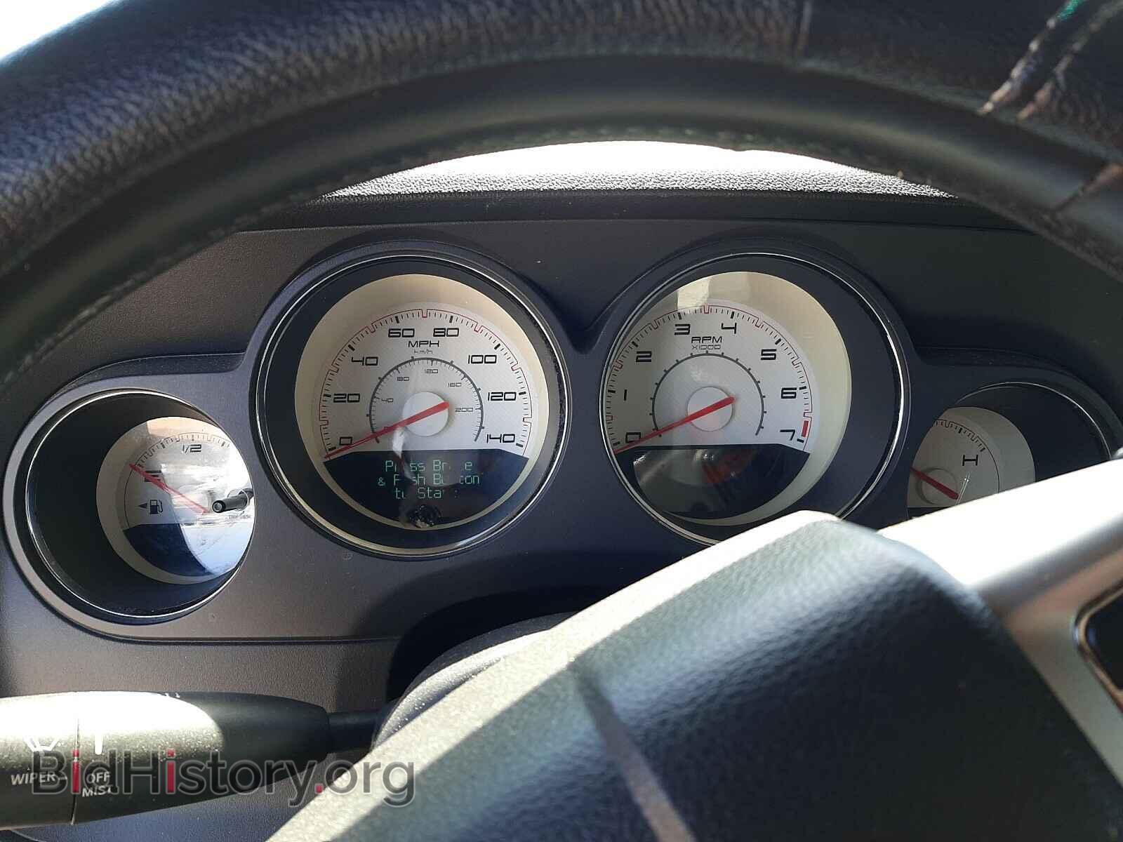 2011 DODGE CHALLENGER - VIN: 2B3CJ4DG3BH605509 - Фото 8