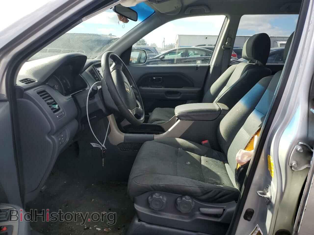 2008 HONDA PILOT - VIN: 5FNYF18258B042156 - Фото 7