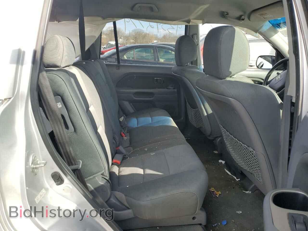 2008 HONDA PILOT - VIN: 5FNYF18258B042156 - Фото 10