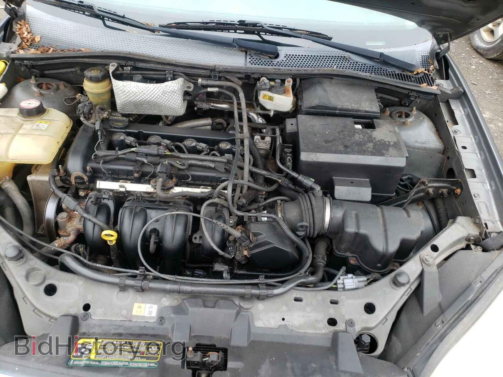 2005 FORD FOCUS - VIN: 1FAFP34N05W200240 - Фото 7