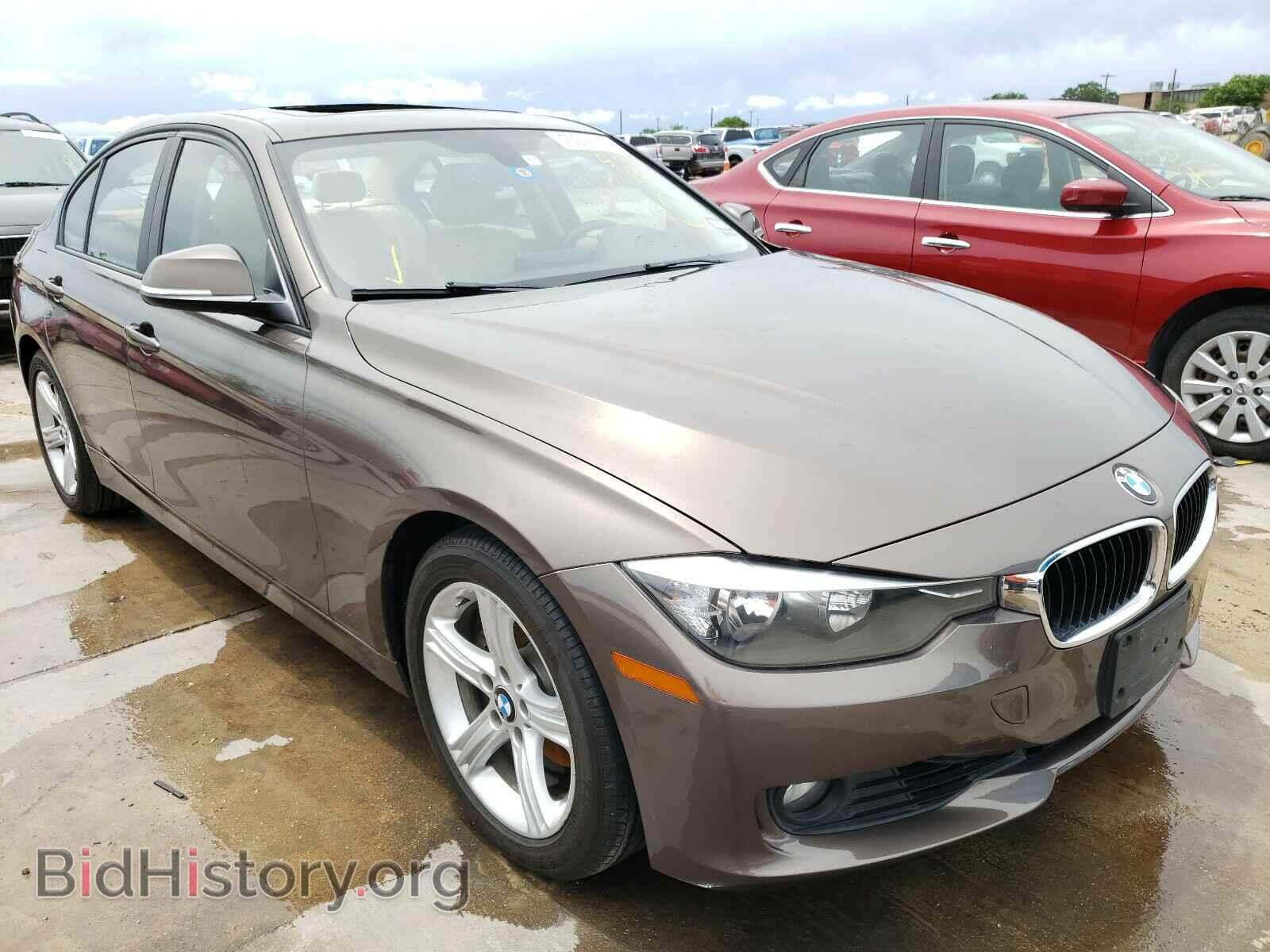 Фотография WBA3C1C50DF437790 - BMW 3 SERIES 2013
