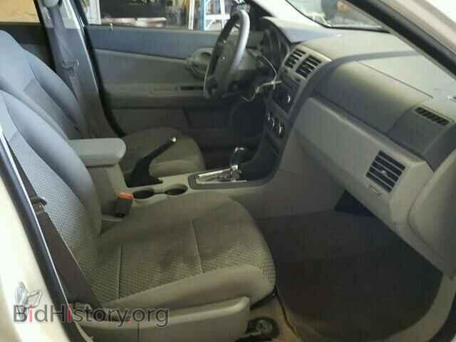 2008 DODGE AVENGER - VIN: 1B3LC46K68N129512 - Фото 5