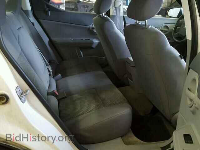 2008 DODGE AVENGER - VIN: 1B3LC46K68N129512 - Фото 6