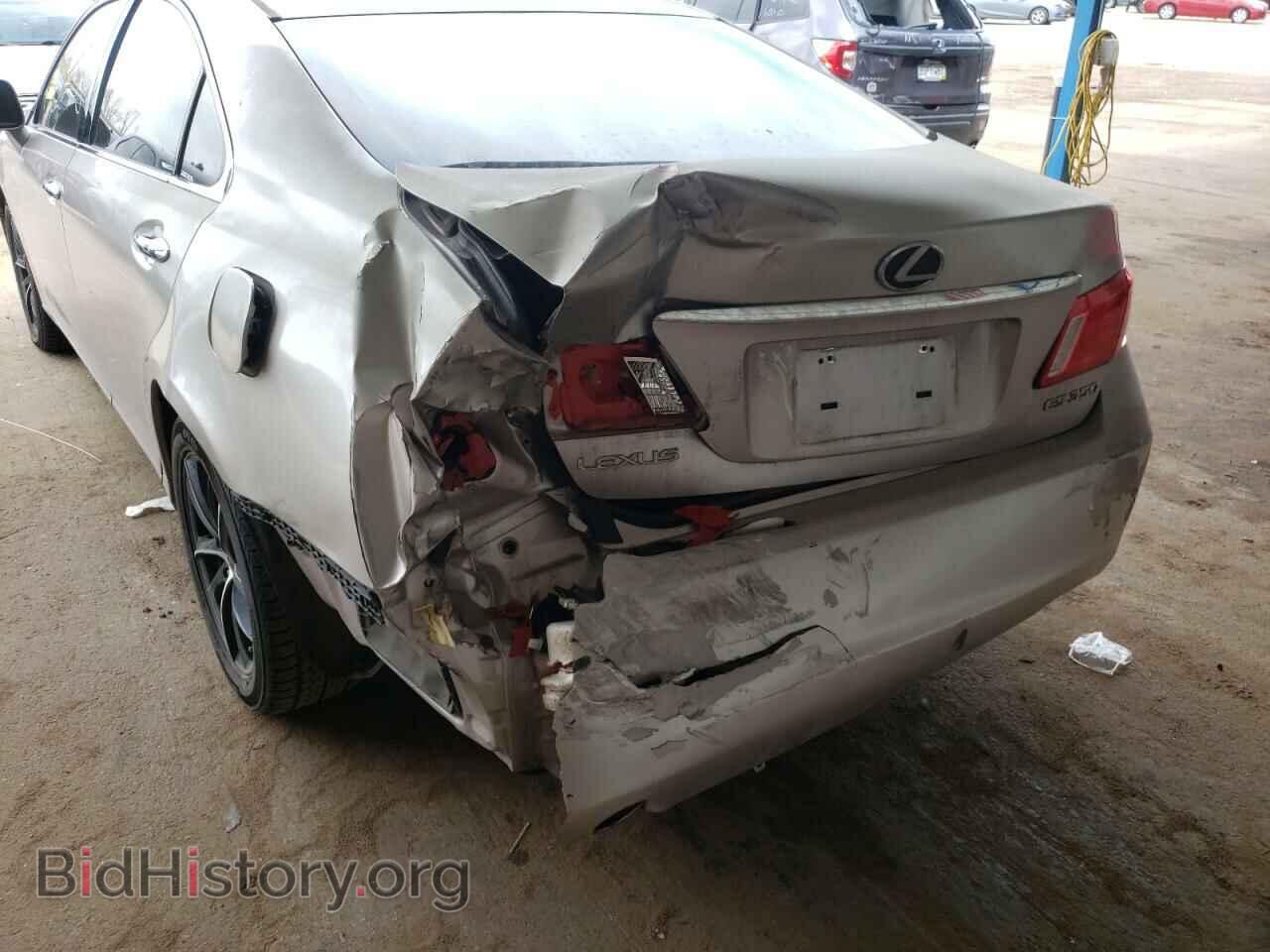2007 LEXUS ES350 - VIN: JTHBJ46G472047272 - Фото 9