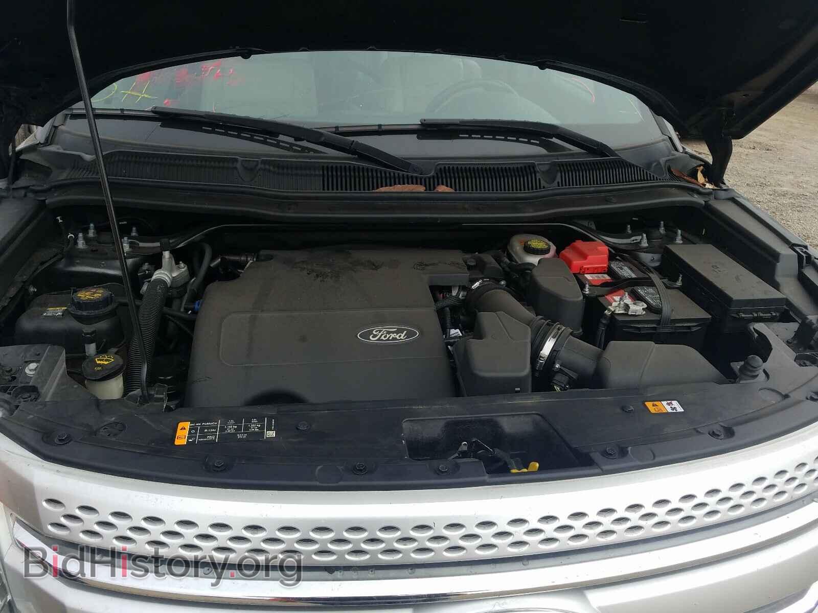 2013 FORD EXPLORER - VIN: 1FM5K7D89DGB15262 - Photo 7