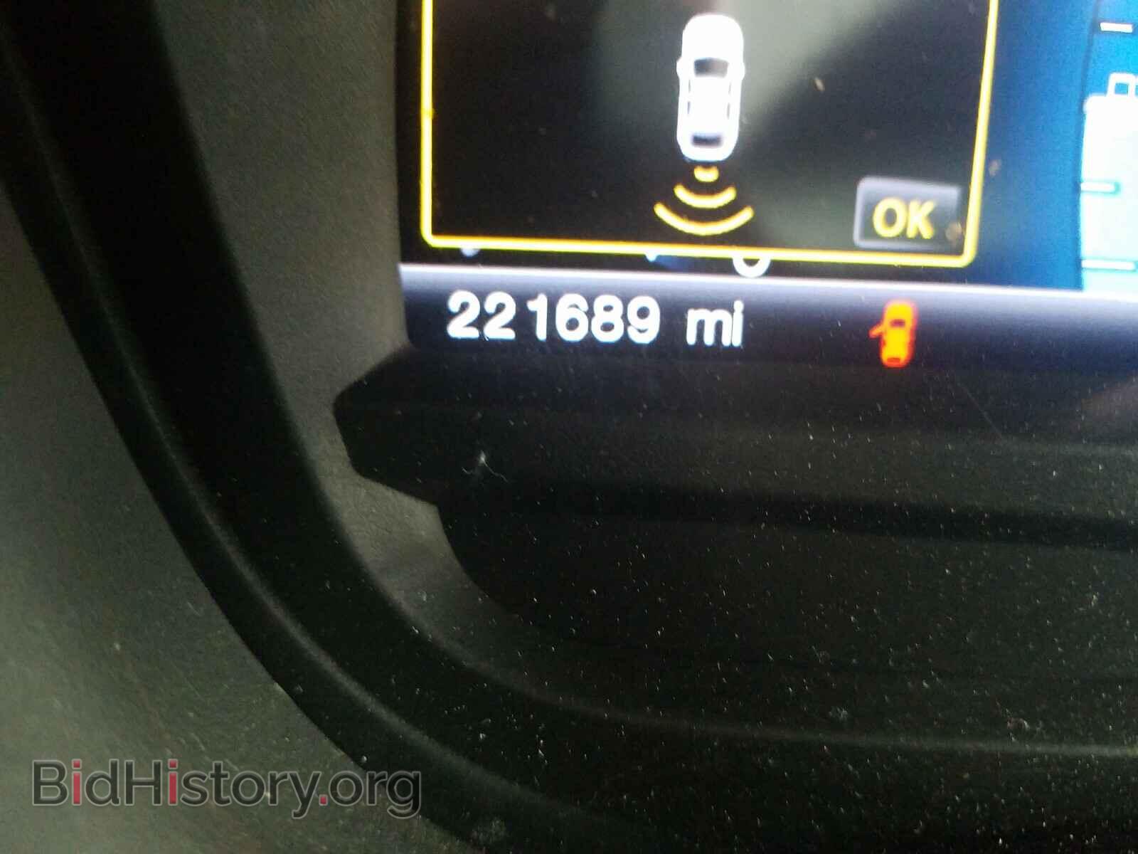2013 FORD EXPLORER - VIN: 1FM5K7D89DGB15262 - Photo 8