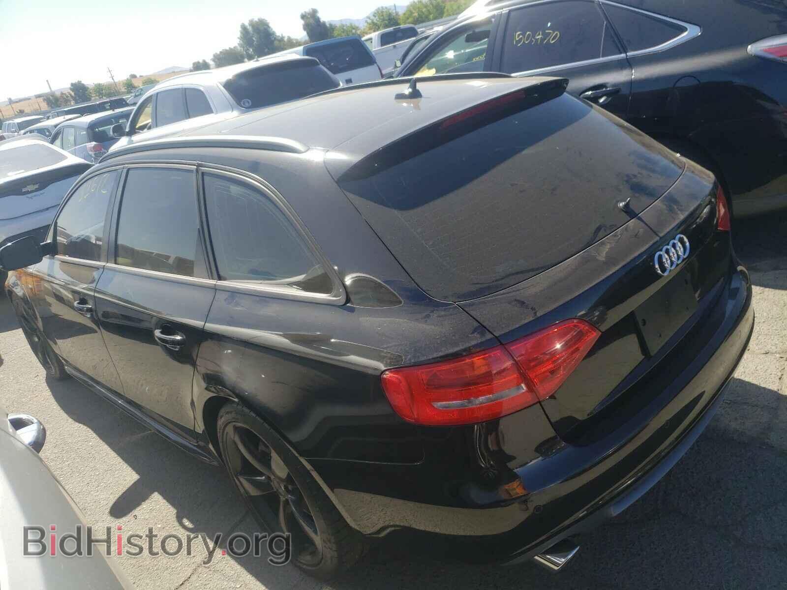 2012 AUDI A4 - VIN: WAU4FAFL1CA041059 - Фото 3