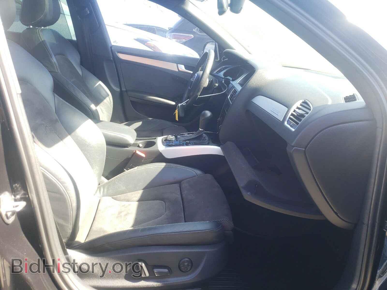2012 AUDI A4 - VIN: WAU4FAFL1CA041059 - Фото 5