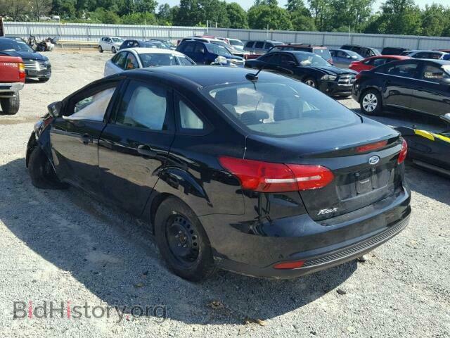 2018 FORD FOCUS - VIN: 1FADP3E22JL266568 - Фото 3