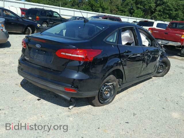 2018 FORD FOCUS - VIN: 1FADP3E22JL266568 - Фото 4
