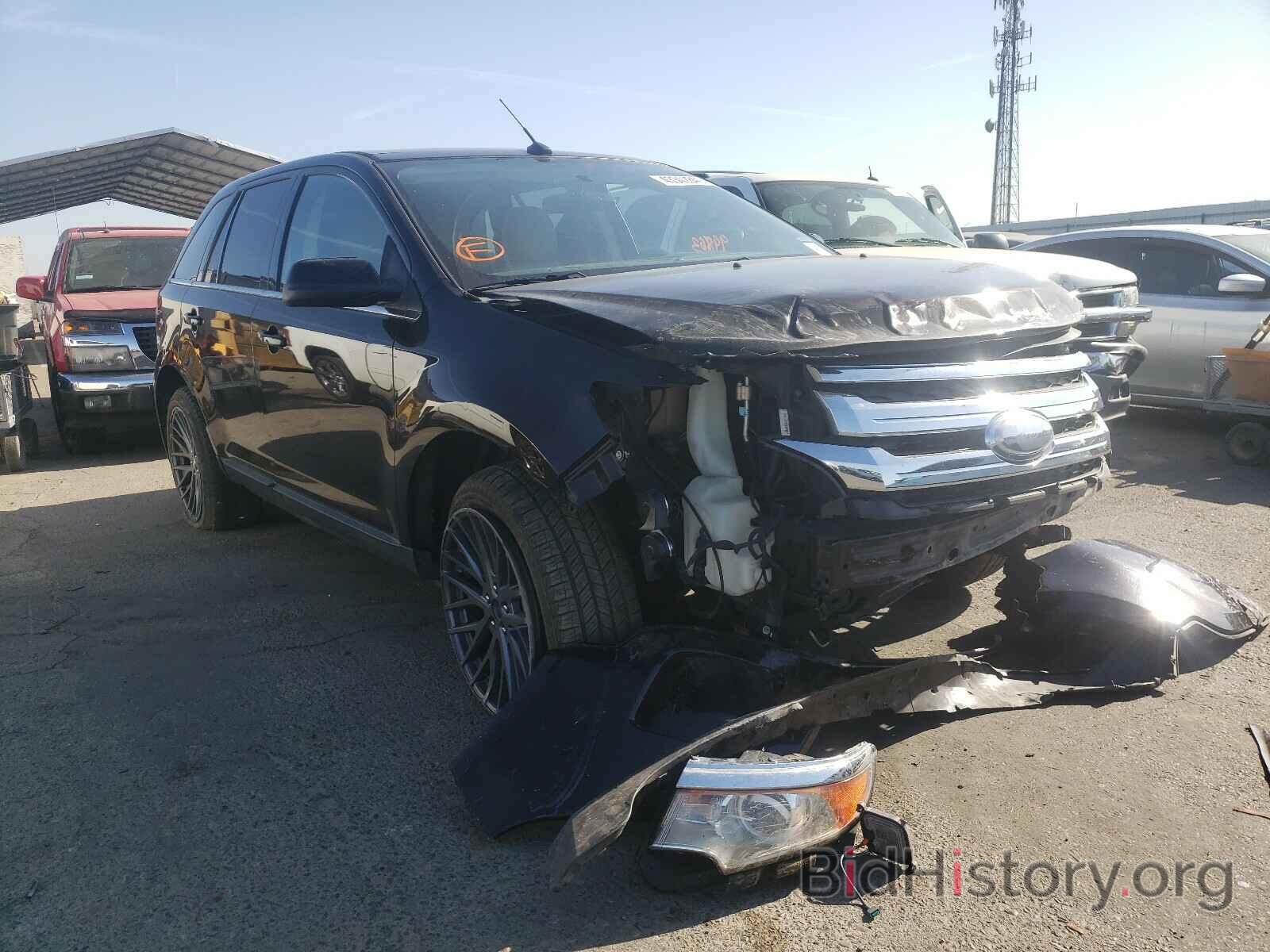 Photo 2FMDK3KC7DBB11732 - FORD EDGE 2013