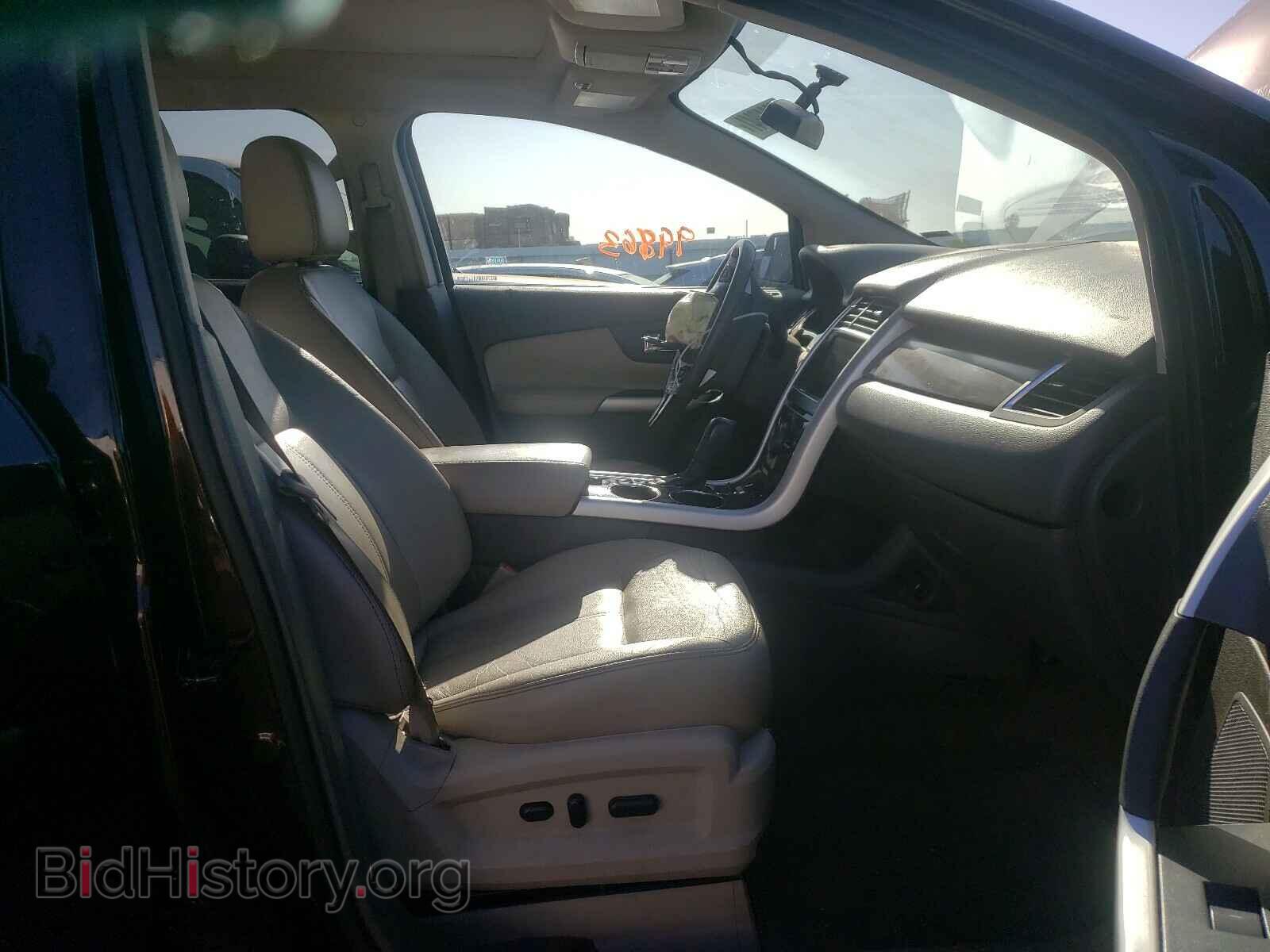2013 FORD EDGE - VIN: 2FMDK3KC7DBB11732 - Фото 5