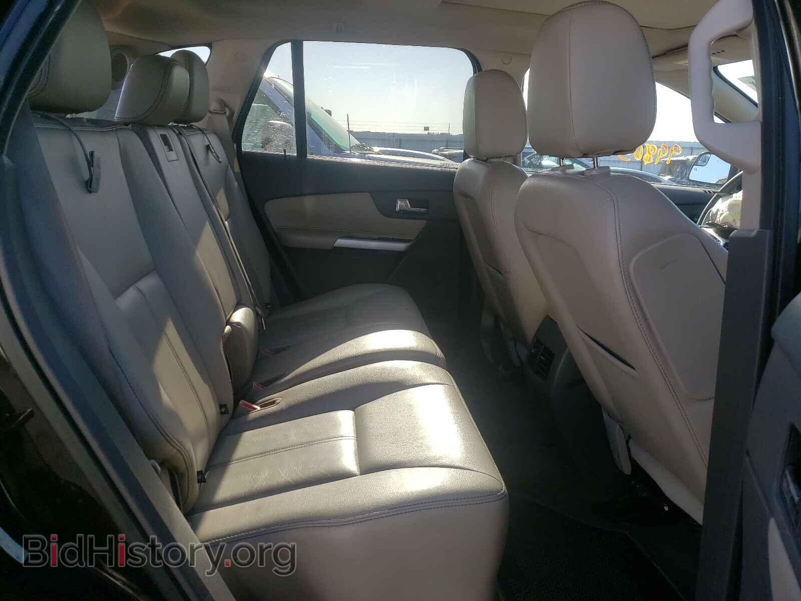 2013 FORD EDGE - VIN: 2FMDK3KC7DBB11732 - Фото 6