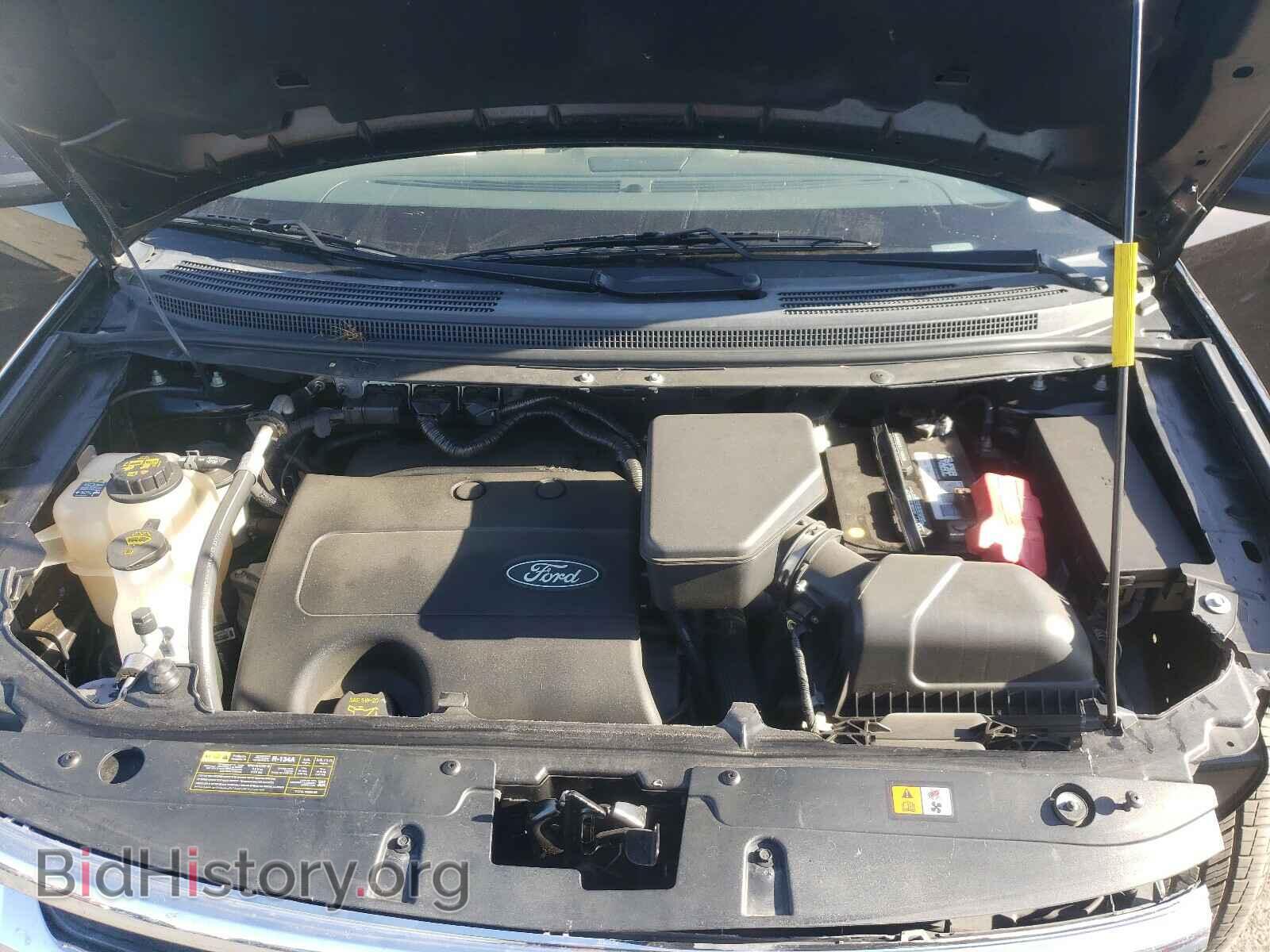 2013 FORD EDGE - VIN: 2FMDK3KC7DBB11732 - Фото 7