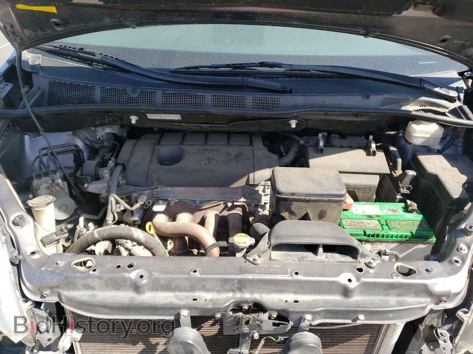2012 TOYOTA SIENNA - VIN: 5TDKA3DC7CS011977 - Фото 7