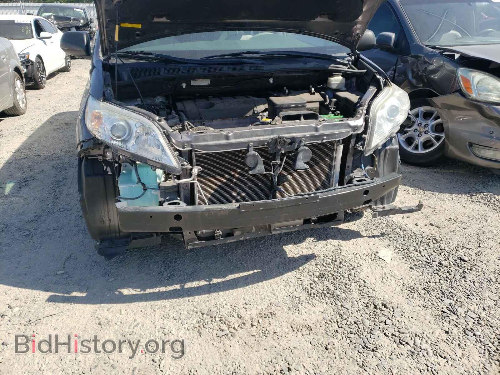 2012 TOYOTA SIENNA - VIN: 5TDKA3DC7CS011977 - Фото 9