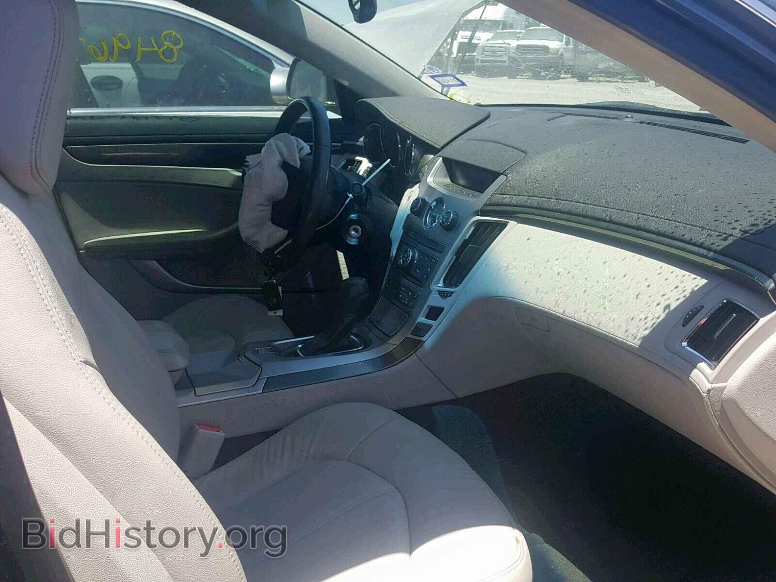 2011 CADILLAC CTS - VIN: 1G6DA5EY6B0129926 - Фото 5