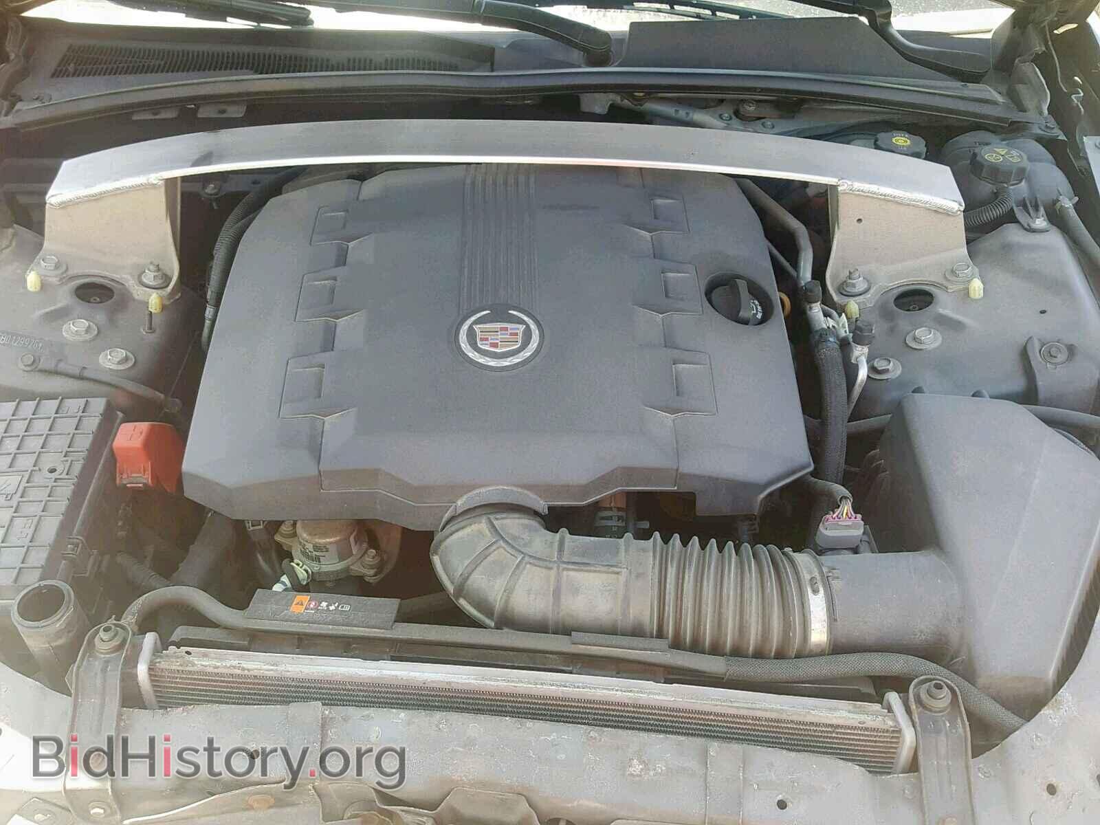2011 CADILLAC CTS - VIN: 1G6DA5EY6B0129926 - Фото 7