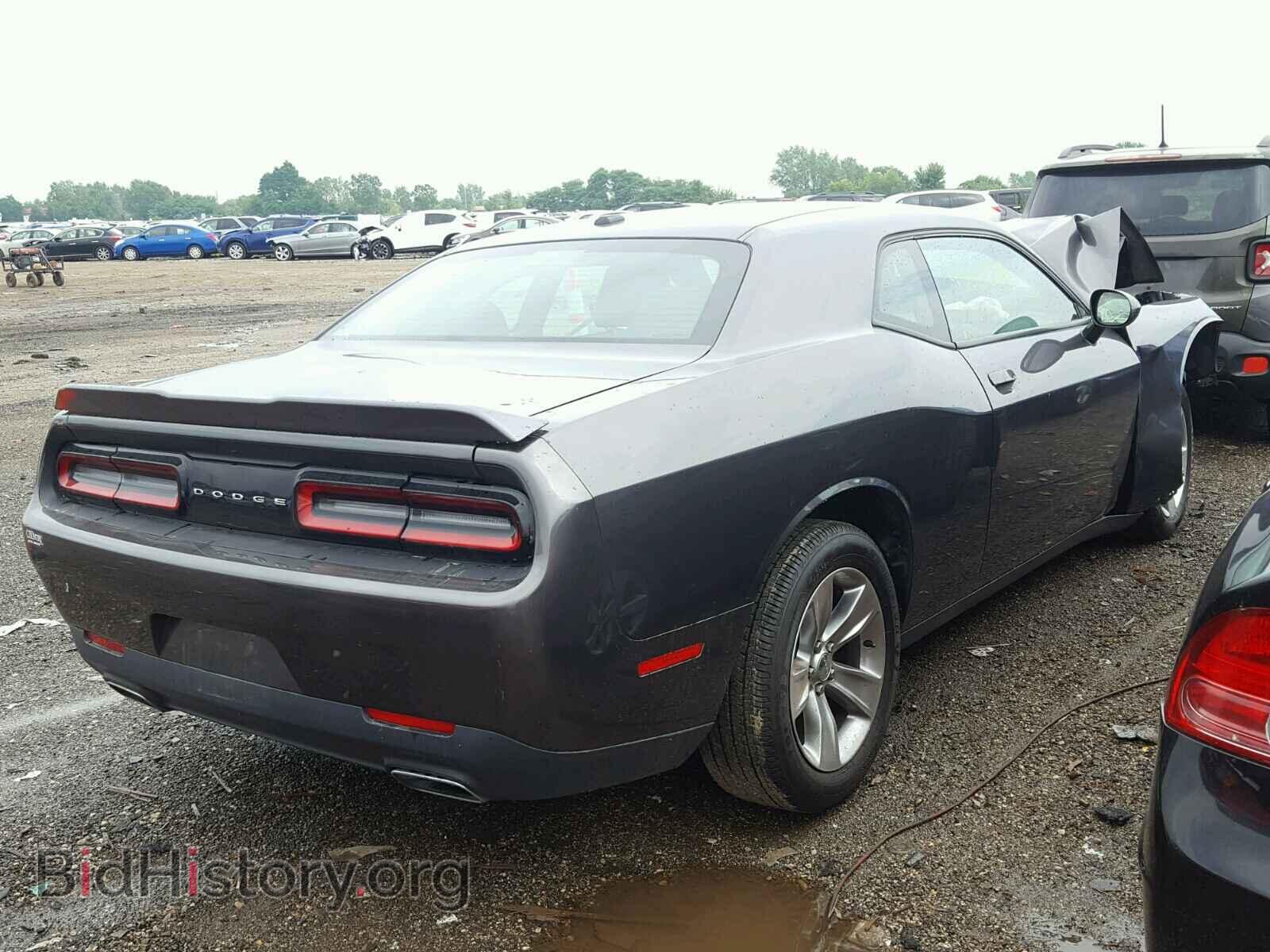 2015 DODGE CHALLENGER - VIN: 2C3CDZAGXFH905761 - Фото 4